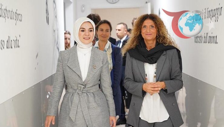 Engelli Çocuklar İçin Sanat Eğitimi: Bakan Göktaş’tan L’Arte nel Cuore’a Destek