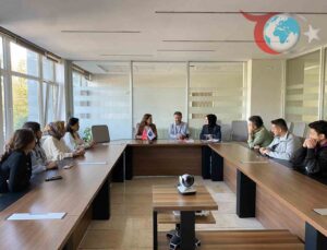 Erciyes Üniversitesi’nde Artrit İçin Farkındalık Etkinliği Düzenlendi