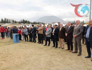 Erciyes Üniversitesi’nde ‘Evim Kampüs’ Rüzgarı: Spor ve Eğlence Bir Arada