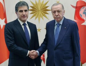 Erdoğan ve Barzani Görüşmesi: Süleymaniye’ye Uçuşlar Yeniden Başlıyor