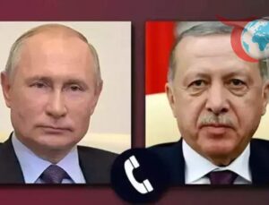 Erdoğan ve Putin Arasında Kritik Görüşme: Bölgesel ve Küresel Barış İçin Ortak Adımlar