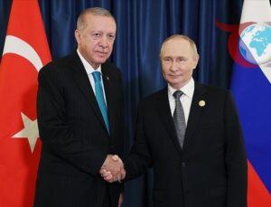 Erdoğan ve Putin Arasında Kritik Telefon Görüşmesi Gerçekleşti