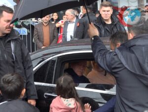 Erdoğan’ın Rize ve Trabzon Ziyareti: Karayolunda Samimi Anlar