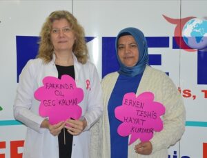 Erken Teşhisle Hayata Tutunan Kadının İlham Veren Hikayesi