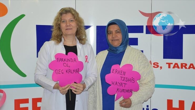 Erken Teşhisle Hayata Tutunan Kadının İlham Veren Hikayesi