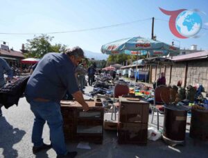 Erzincan’da Kış Hazırlıkları: İkinci El Sobalara Yoğun İlgi