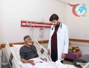 Erzurum Oltu Devlet Hastanesi’nde Tıbbi Başarı: Kritik Müdahaleyle Hayat Kurtarıldı