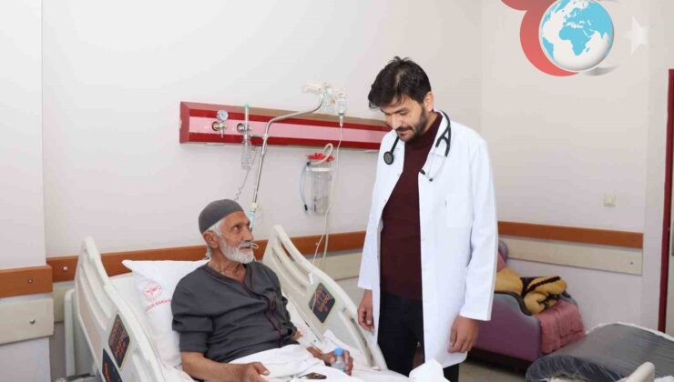 Erzurum Oltu Devlet Hastanesi’nde Tıbbi Başarı: Kritik Müdahaleyle Hayat Kurtarıldı