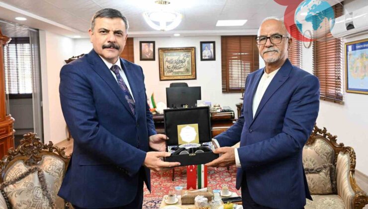 Erzurum’da Diplomasinin Yeni Yüzü: Vali Çiftçi ile Başkonsolos Zarch’ın Stratejik Görüşmesi