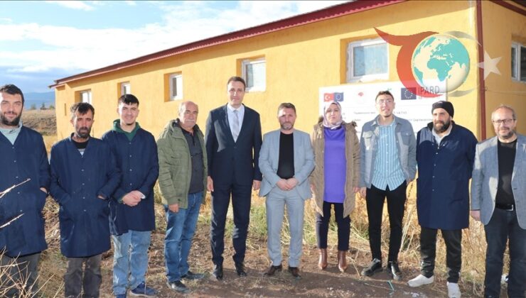 Erzurum’da Kadın Girişimcilere 500 Milyon Lira Hibe Desteği