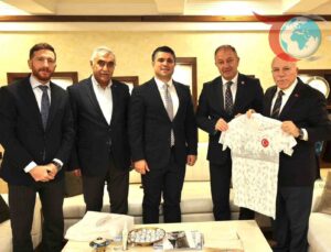 Erzurum’da Modern Kayak Pistleri Uluslararası Organizasyonlara Hazır