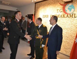 Erzurum’un İspir İlçesinde Cumhuriyet Coşkusu Yükseldi