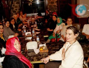 Erzurum’un Öncü Kadınları Buluştu: Dayanışma ve Girişimcilik Rüzgârı
