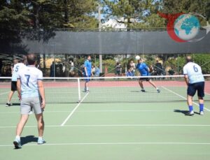 Eskişehir Anadolu Üniversitesi’nde Cumhuriyet Bayramı Coşkusu Sporla Taçlanıyor