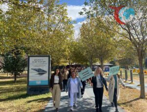 Eskişehir’de Dünya Yürüyüş Günü’nde Sağlıklı Yaşam İçin Adımlar Atıldı