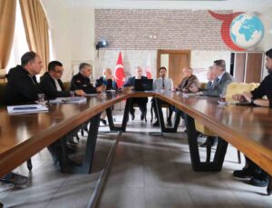 Eskişehir’de Kapsamlı Tarım Arazileri Tespiti Toplantısı Düzenlendi