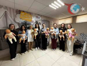 Eskişehir’de Normal Doğum Haftası Etkinliklerle Kutlanıyor