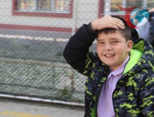 Eskişehir’de Öğrencilere Gerçekçi Deprem Tatbikatı