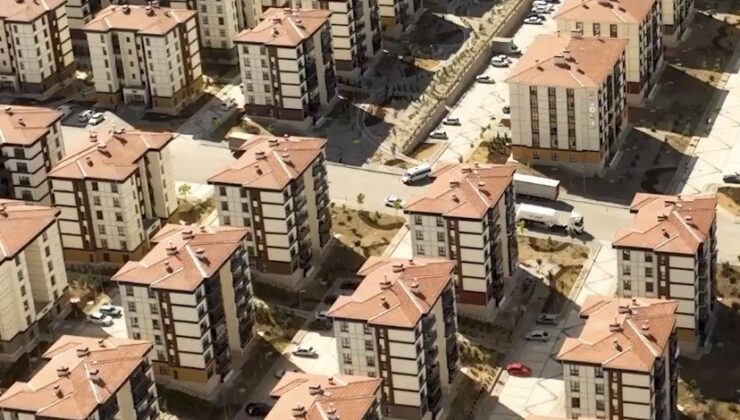Eskişehir’de TOKİ Projeleriyle Vatandaşlar Ev Sahibi Oluyor