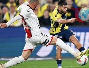 Fenerbahçe, Samsunspor Deplasmanında Zorlu Bir Sınavla Karşı Karşıya