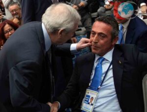 Fenerbahçe’nin Eski Başkanları Arasında Dikkat Çeken Diyalog