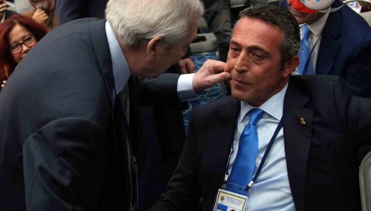 Fenerbahçe’nin Eski Başkanları Arasında Dikkat Çeken Diyalog