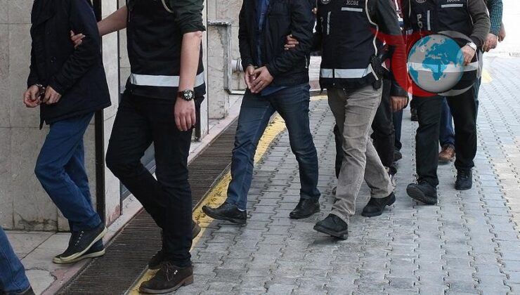 FETÖ Operasyonunda 22 Şüpheli Eş Zamanlı Baskınlarla Yakalandı