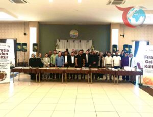 Fırat Havzasının Lezzetleri Elazığ’da Yeniden Hayat Buldu