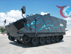 FNSS’ten Savunma Sanayisinde Hibrit ve Elektrikli Dönüşüm