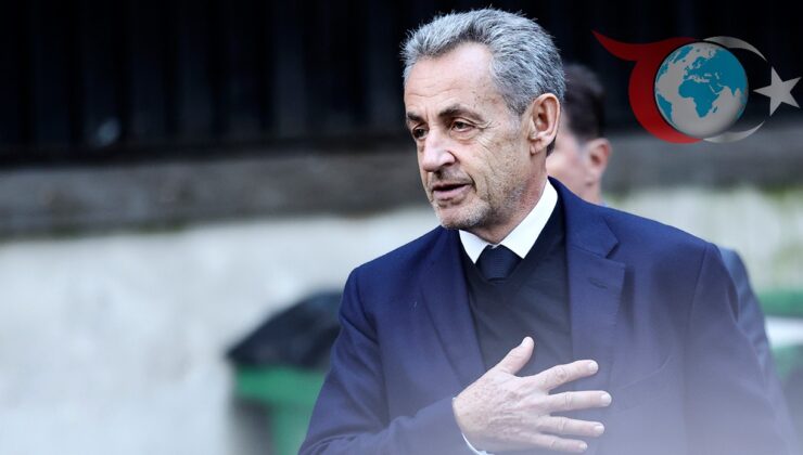 Fransa Tarihinde Bir İlk: Sarkozy Cezaevine Konuldu