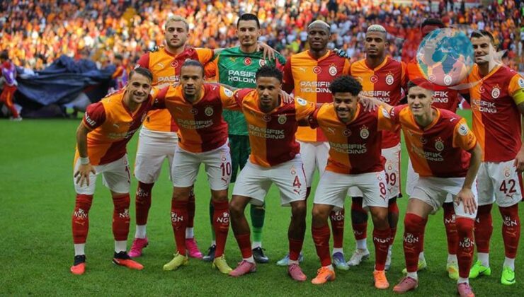 Galatasaray, Göztepe’yi Mağlup Ederek Liderliğini Sürdürdü