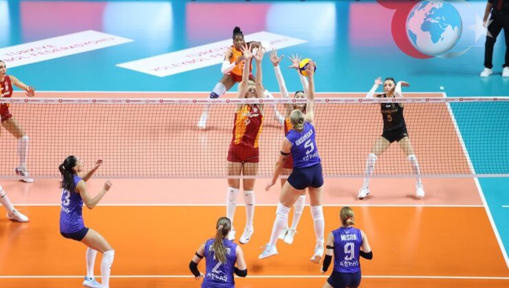 Galatasaray Karşısında Aydın Büyükşehir Belediyespor’un Zorlu Maçı