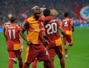 Galatasaray, Liverpool Karşısında Tarihi Zafer Elde Etti!