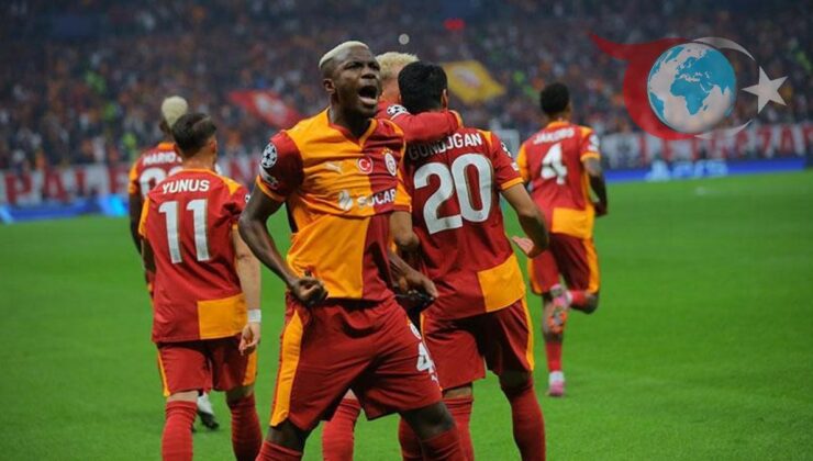 Galatasaray, Liverpool Karşısında Tarihi Zafer Elde Etti!