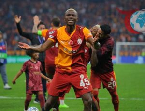 Galatasaray’dan Liverpool Zaferi: Victor Osimhen’den Önemli Açıklamalar