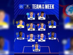 Galatasaray’ın Zaferinde Uğurcan Çakır Damgası: UEFA’da Haftanın 11’i Belli Oldu