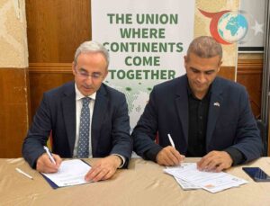 Gaziantep İslam Bilim ve Teknoloji Üniversitesi’nden Tunus’ta Önemli İşbirlikleri