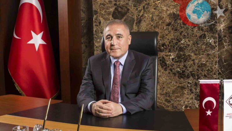 Gaziantep OSB’den Cumhuriyet’in 102. Yılına Özel Anlamlı Mesaj