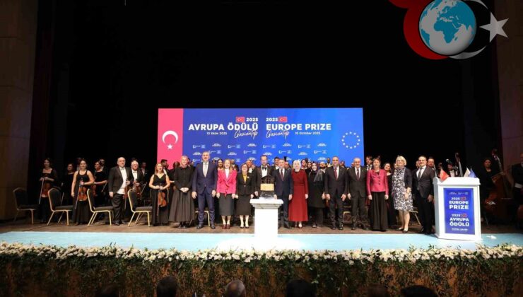 Gaziantep’te Avrupa Ödülü Coşkusu: Cumhurbaşkanlığı Senfoni Orkestrası ile Unutulmaz Gece