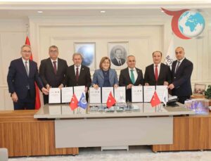 Gaziantep’te Az Görme Rehabilitasyon Merkezi İçin İlk Adım Atıldı