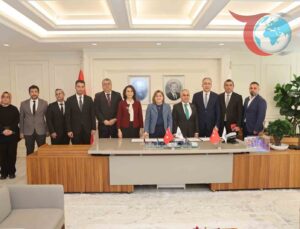 Gaziantep’te Bilim ve Hayat İç İçe: Yeni İş Birliği Protokolü İmzalandı