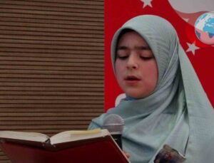 Gaziantep’te Kur’an-ı Kerim’i Güzel Okuma Yarışmasında Büyük Başarı