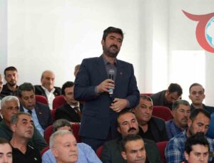 Gaziantep’te Muhtarlar Toplantısı: Araban İlçesi’nde Talepler Ele Alındı