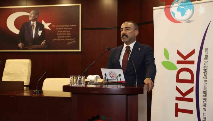 Gaziantep’te Tarımsal Dönüşüm: IPARD 3 Programı ile 50 Milyon Euro Destek