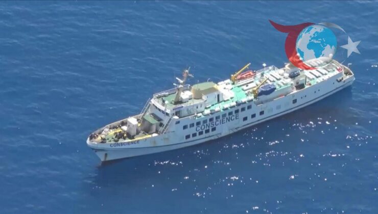 Gazze Ablukasını Kırmak İçin Yola Çıkan Özgürlük Filosu Mücadelesine Devam Ediyor