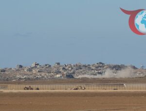 Gazze Şeridi’nde Ateşkes Sonrası Durum: Enkaz, Duman ve Sessizliğin Yankıları