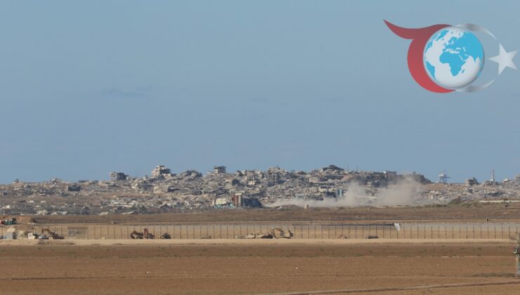 Gazze Şeridi’nde Ateşkes Sonrası Durum: Enkaz, Duman ve Sessizliğin Yankıları