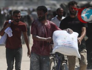 Gazze’de Artan İnsani Kriz: Lahbib’den Acil Yardım Çağrısı