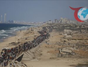 Gazze’de Ateşkes Sonrası Dönüşler Başladı