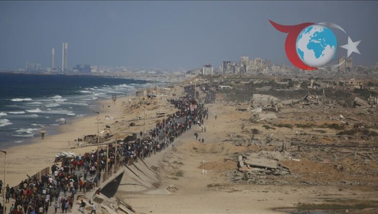 Gazze’de Ateşkes Sonrası Dönüşler Başladı